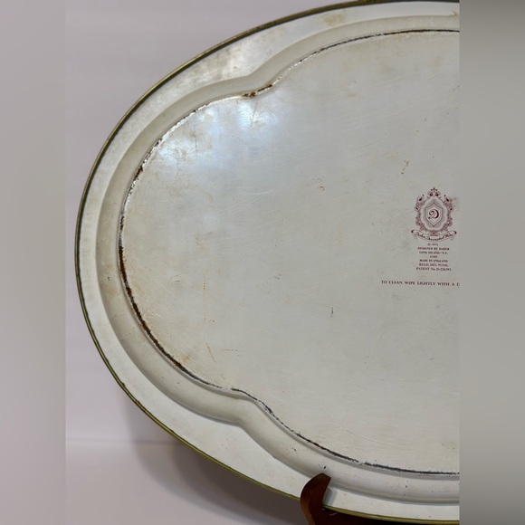 Vintage Daher Decorated Tin Ware - Picture 7 of 9